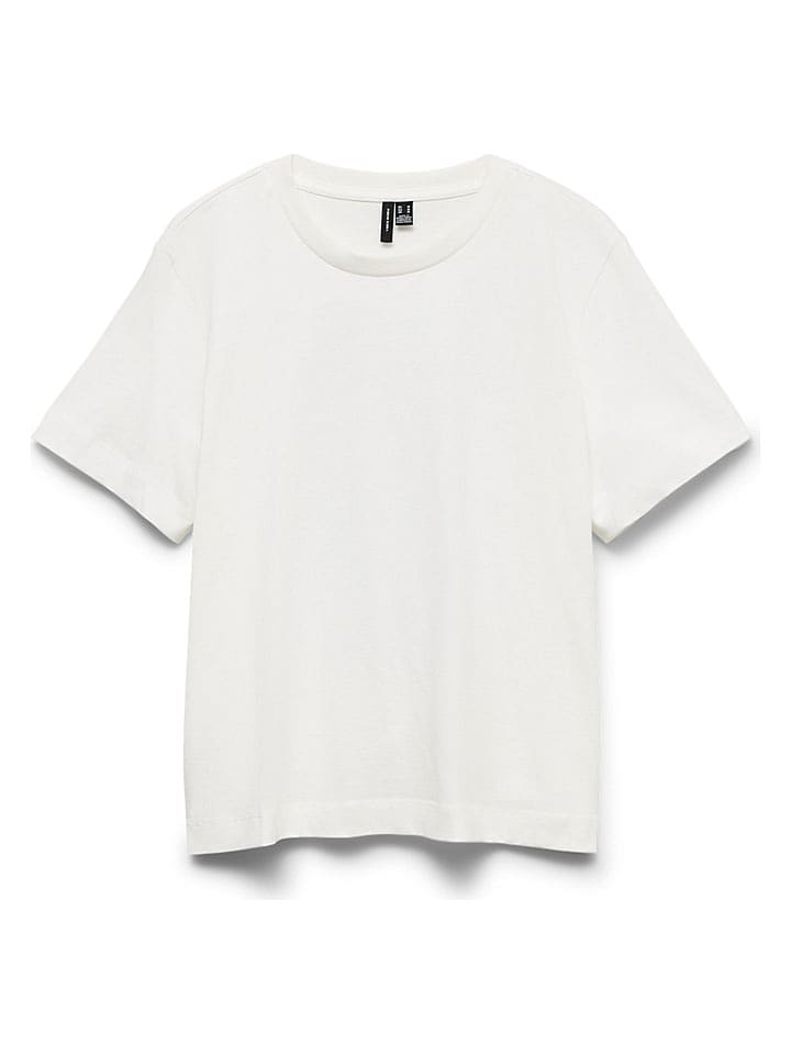 Vero Moda Shirt in Weiß - XS