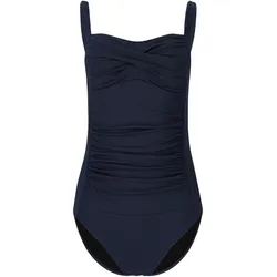 nou Nicola V2 Badeanzug Damen 2101 - dark sapphire 38