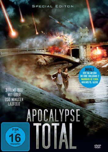 C. Thomas Howell - Apocalypse Total [3 DVDs] - Preis vom 13.10.2026 11:25:28 h