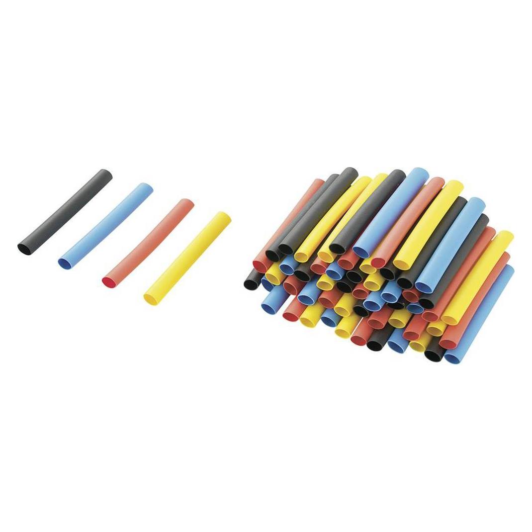 Tru Components Nachfüllbeutel für Schrumpfschlauch-Set (80x) (1570676)