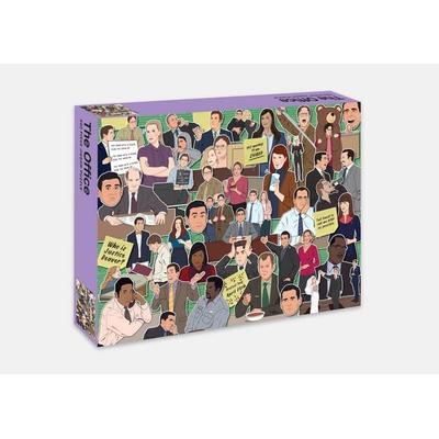 The Office Jigsaw Puzzle
