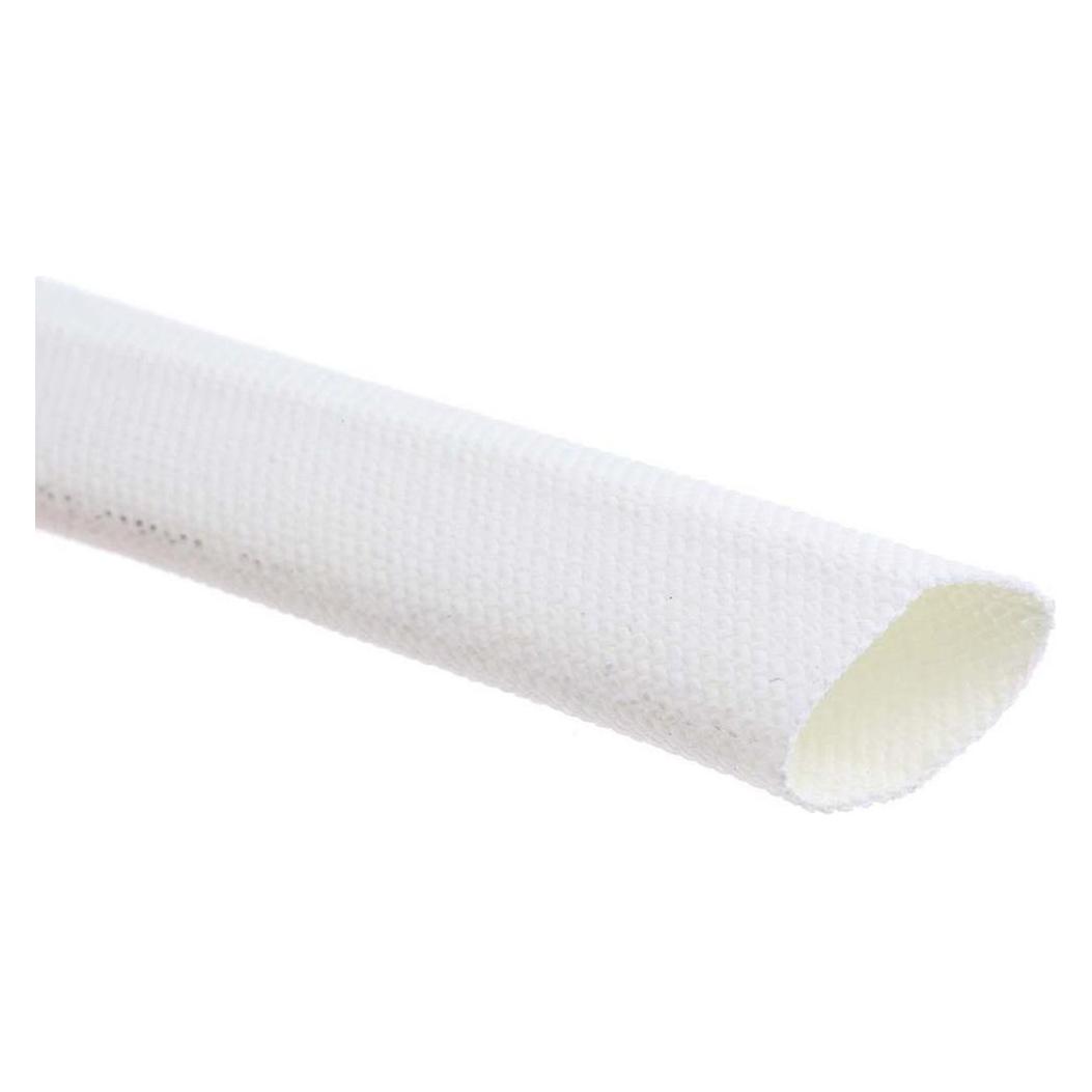 RS PRO Glasschlauch hohe Temperatur 16mm (Kabelschlauch, 500 cm) (6681254)