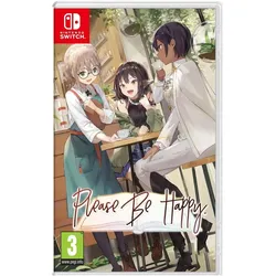 Please Be Happy SWITCH UK