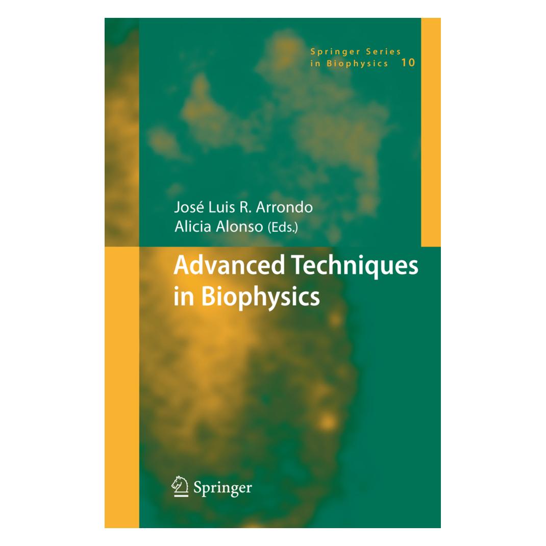 Springer Advanced Techniques in Biophysics (Englisch, Softcover, Alicia Alonso, José Alonso, José Luis R. Arrondo, Luis R Arrondo) (55374308)