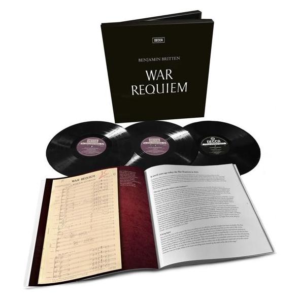 Decca Britten: War Requiem (Britten) (40942740)