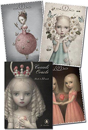 Lunaea Weatherstone - Ceccoli Oracle - Preis vom 09.10.2026 07:28:09 h