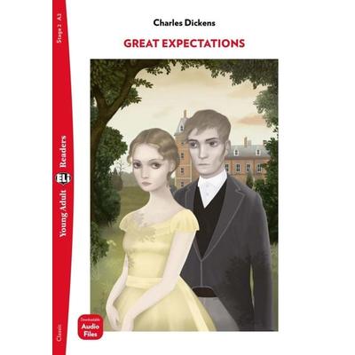 Great Expectations, Taschenbuch von Charles Dickens, Klett Sprachen GmbH, 978-3-12-514667-9