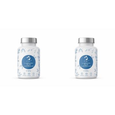 Naturvit L-Arginin KPS x2 2x90 St Kapseln