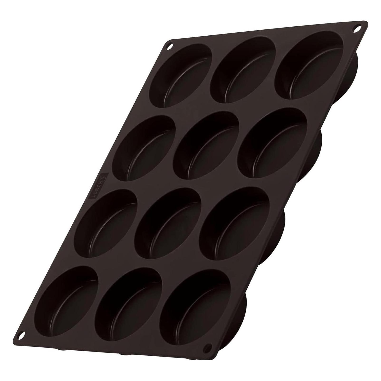 Lurch Backform Burgerbun (6 cm) (LCH85087)