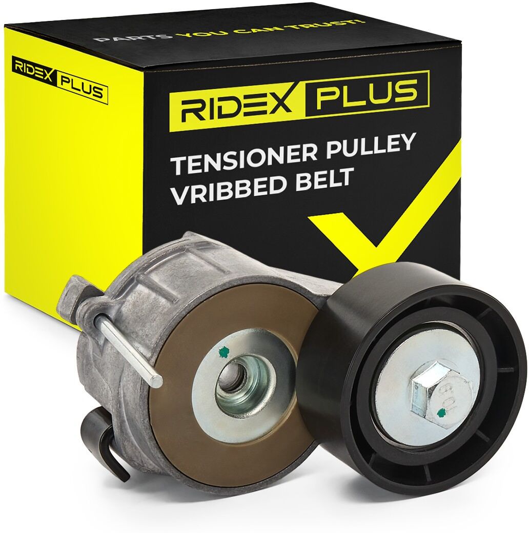 RIDEX PLUS 310T0044P Tensioner pulley