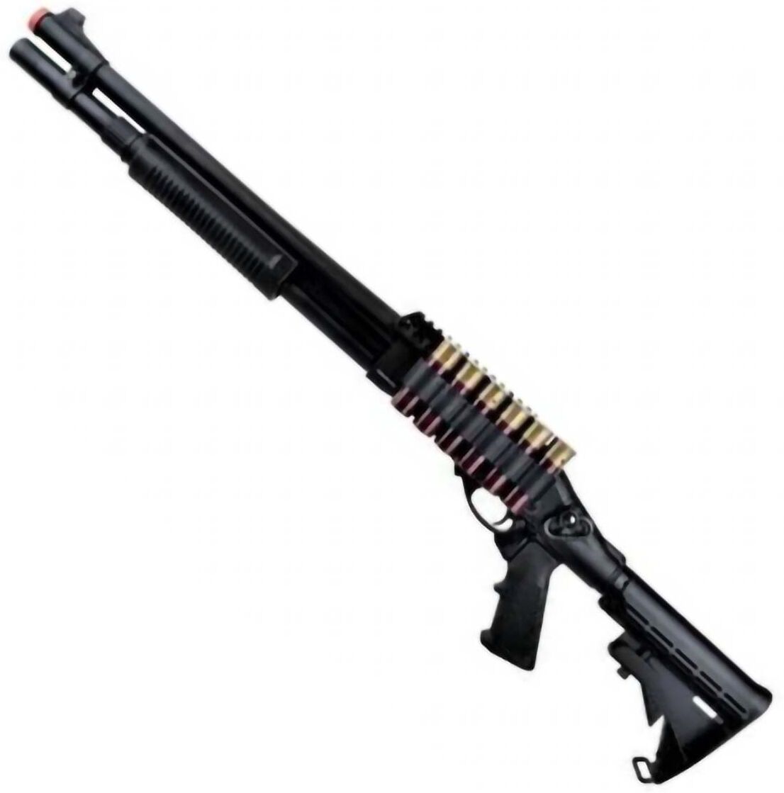 Golden Eagle Airsoft Golden Eagle M870 Shotgun GAS 6mm