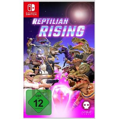 Reptilian Rising