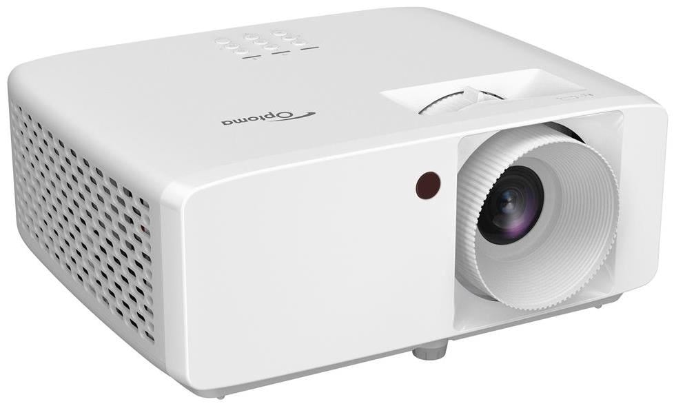 Optoma Deutschland Optoma HZ40HDR 3D DLP Beamer (1920x1080 Full HD) 4000 Lumen 300000:1 E9PD7KK01EZ14KH