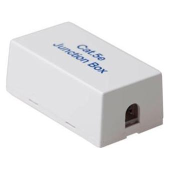 ACT Junctionbox unshielded CAT5E. Type: CAT5E C5e junction box unshielded (SD5021)