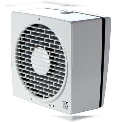 Vortice Fensterventilator Vario 300/12 AR-Q Automatik Weiß 45