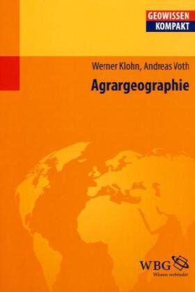 Andreas Voth - Agrargeographie - Preis vom 09.10.2026 07:28:09 h
