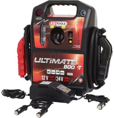 Ks Tools Batterie, Starthilfegerät 550.1820