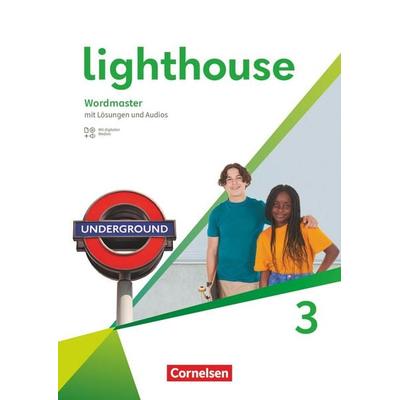 Lighthouse - General Edition - Band 3: 7. Schuljahr, Taschenbuch von Rebecca Kaplan, Cornelsen Verlag, 978-3-06-036535-7