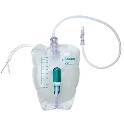 UREOFIX Day and Night Urindrainagebtl.800 ml ster. 1 St
