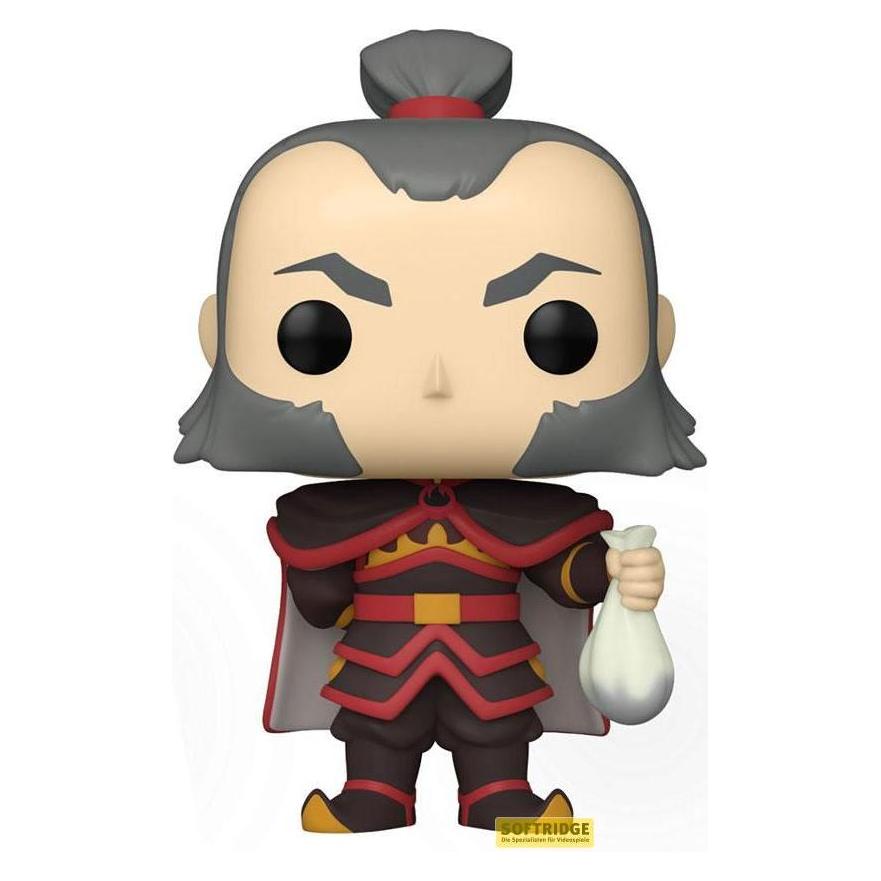 Funko Pop! Avatar the Last Airbender : Admiral Zhao (998) (FUN809)