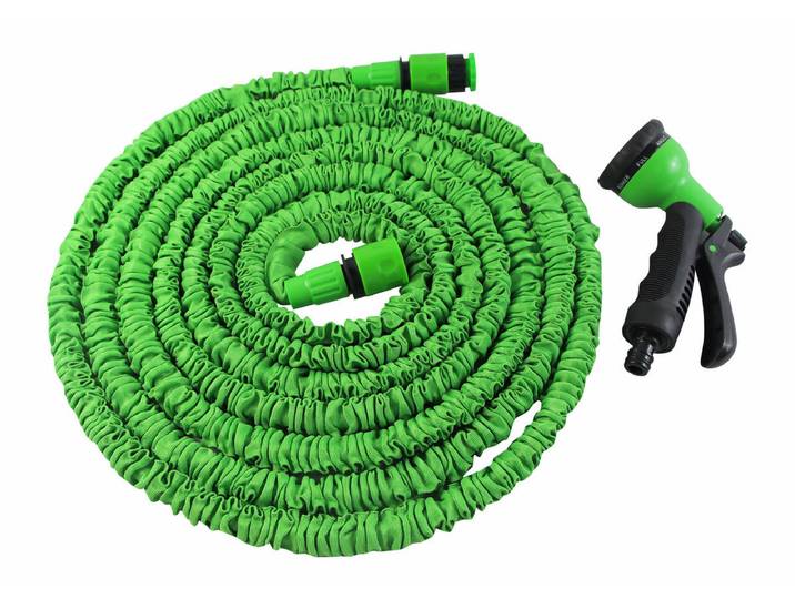 Kibernetik Weber FG75 7.5 / 22.5 m grün Gartenschlauch