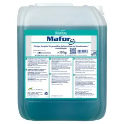 MAFOR S (Dr.Schnell), flüssiger Universalklarspüler, 10 KG
