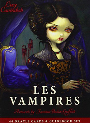 Lucy Cavendish - Les Vampires Oracle: Ancient Wisdom and Healing Messages from the Children of the Night - Preis vom 09.10.2026 07:28:09 h