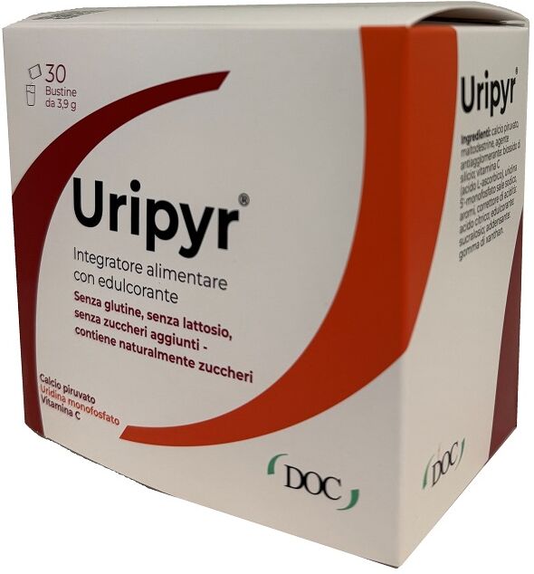 DOC GENERICI Srl Uripyr, 30 Bustine