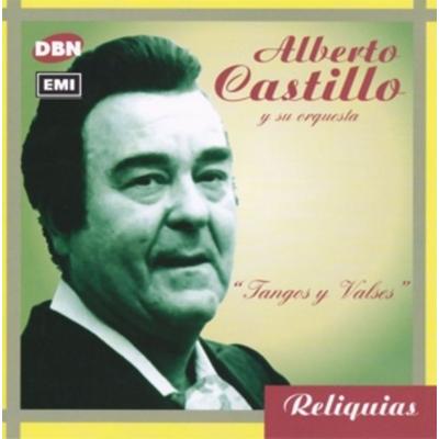 Tangos Y Valses - Alberto Castillo, CD