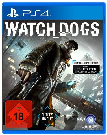 Ubisoft - Watch Dogs - Bonus Edition - [PlayStation 4] - Preis vom 13.10.2026 11:25:28 h