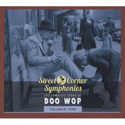 Street Corner Symphonies Vol.08 1956 - Various, CD