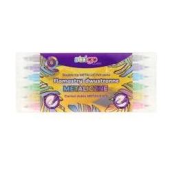 Stigo Bike Doppelseitige Metallic-Marker in 6 Farben (70187507)