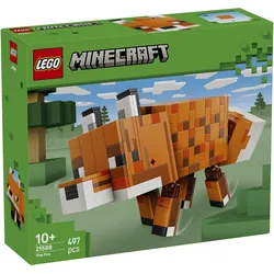 LEGO Der Fuchs (21588, LEGO Minecraft)