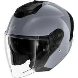 Shark RS Jet Blank, Jethelm - Grau - S