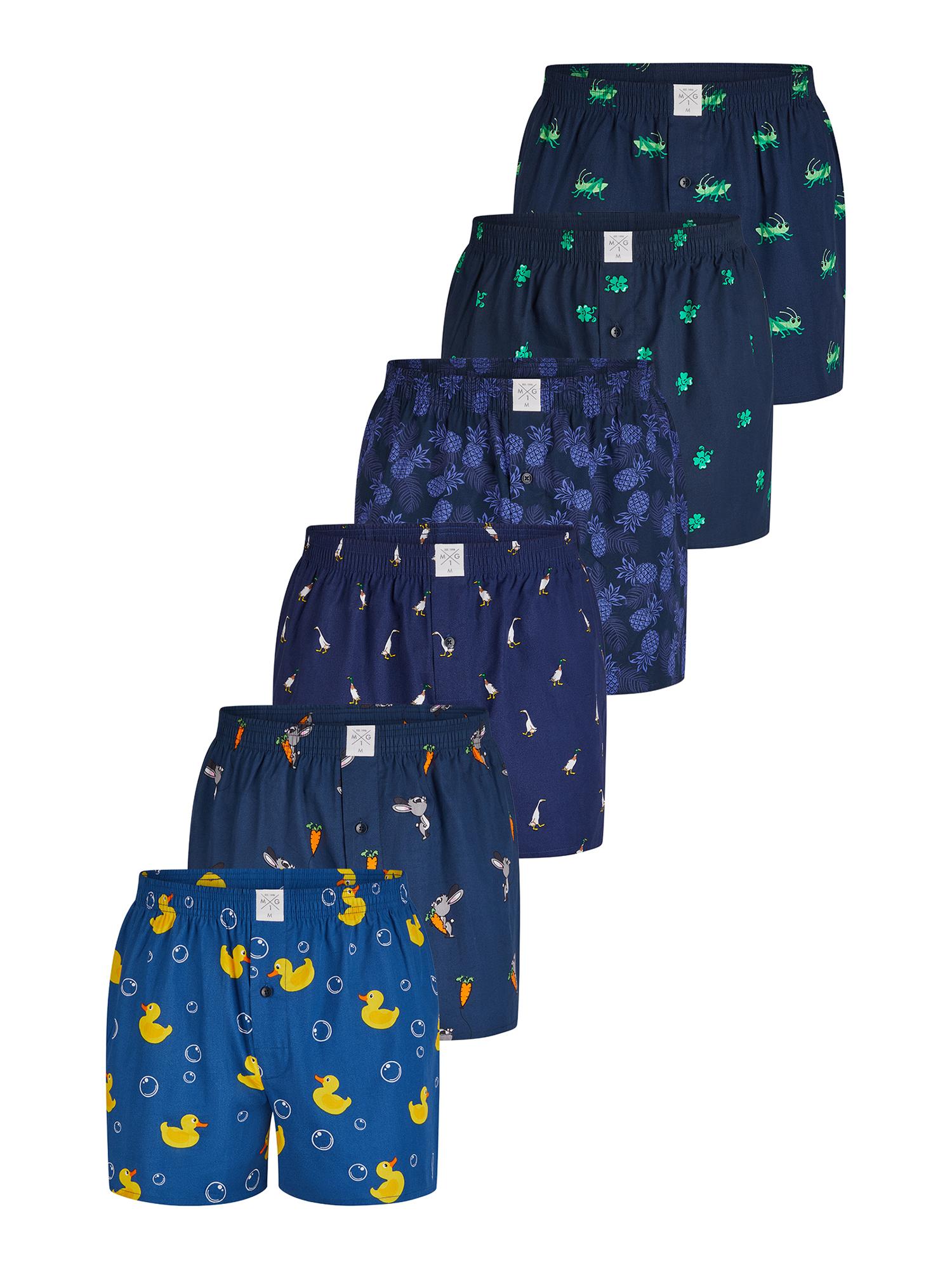 Boxer Prints 6-Pack
