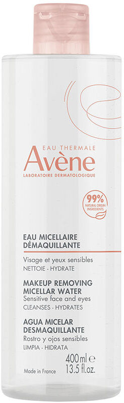 Avène Eau micellaire nettoyante 400 ml