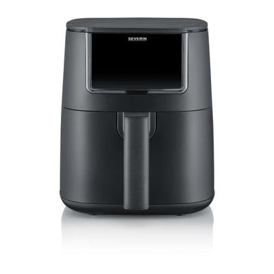 Heißluftfritteuse - Severin - Airfryer FR2461 - Fassungsvermögen 4 L - 8 Programme - 1300 W