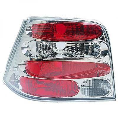 DIEDERICHS Heckleuchtensatz HD Tuning 2213295