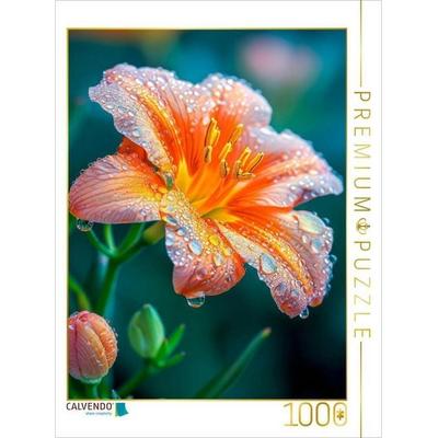 CALVENDO Puzzle Ein Lächeln in der Morgensonne | 1000 Teile Lege-Größe 64x48cm Foto-Puzzle für glückliche Stunden, Sonstige von , Calvendo Puzzle