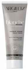 Argiletz Masque Argile Blanche Peaux Ternes 100 g - Tube 100 g