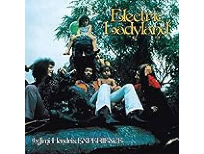 Electric Ladyland – 50th Anniversary Deluxe Edition 6LP+BLU-RAY (pressage européen)