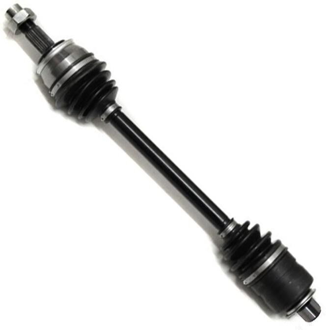 EURODRIVELINE OP-257 Vetoakseli