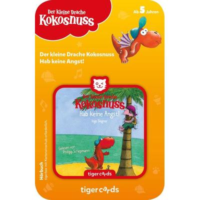 tigercard - Der kleine Drache Kokosnuss - Hab keine Angst!