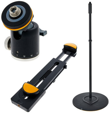 Roadworx Tablet Stand Bundle Noir