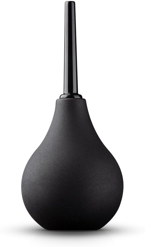 Easytoys Anal Collection Douche anale noire Easytoys - Petit