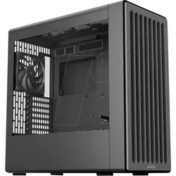 HAVN 13658 - HAVN BF 360 Flow Midi-Tower, E-ATX, Glas, schwarz
