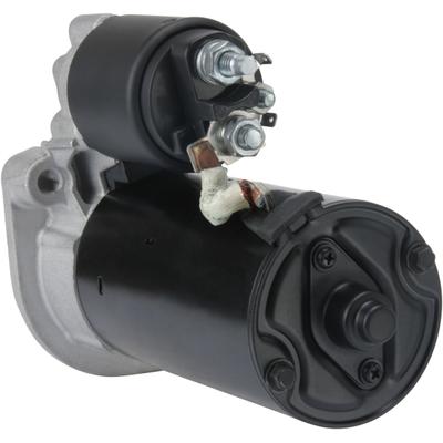 HC-CARGO Starter f032114093 für Mercedes