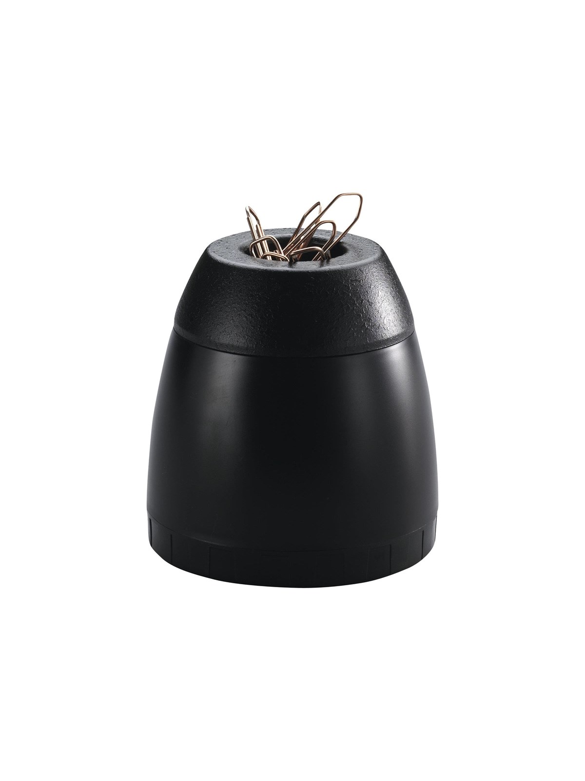 DURABLE TREND clip dispenser - plastic - black