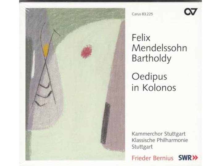 Soloists/Kammerchor Stuttgart/Klass - Oedipus In Kolonos