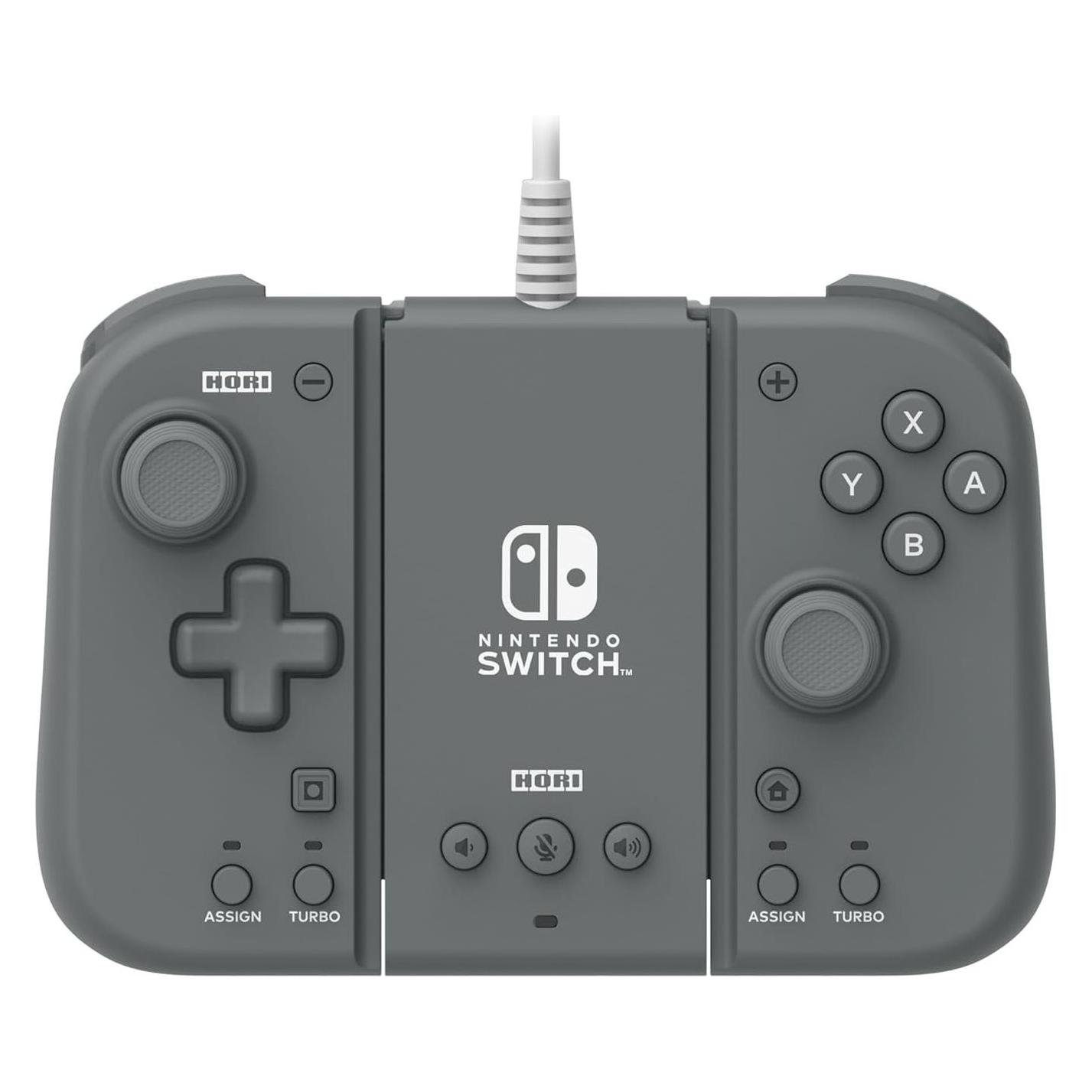 HORI Split Pad Compact Attachment Set (Switch, Switch OLED) (NSW-426U)